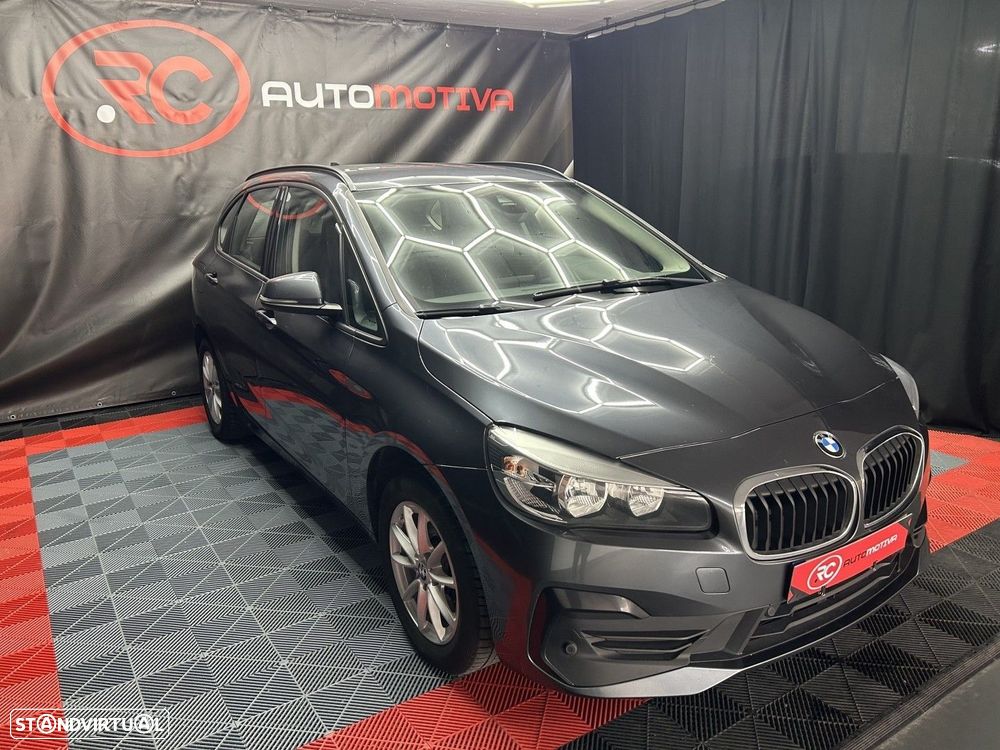 BMW 216 Active Tourer d Advantage - 2