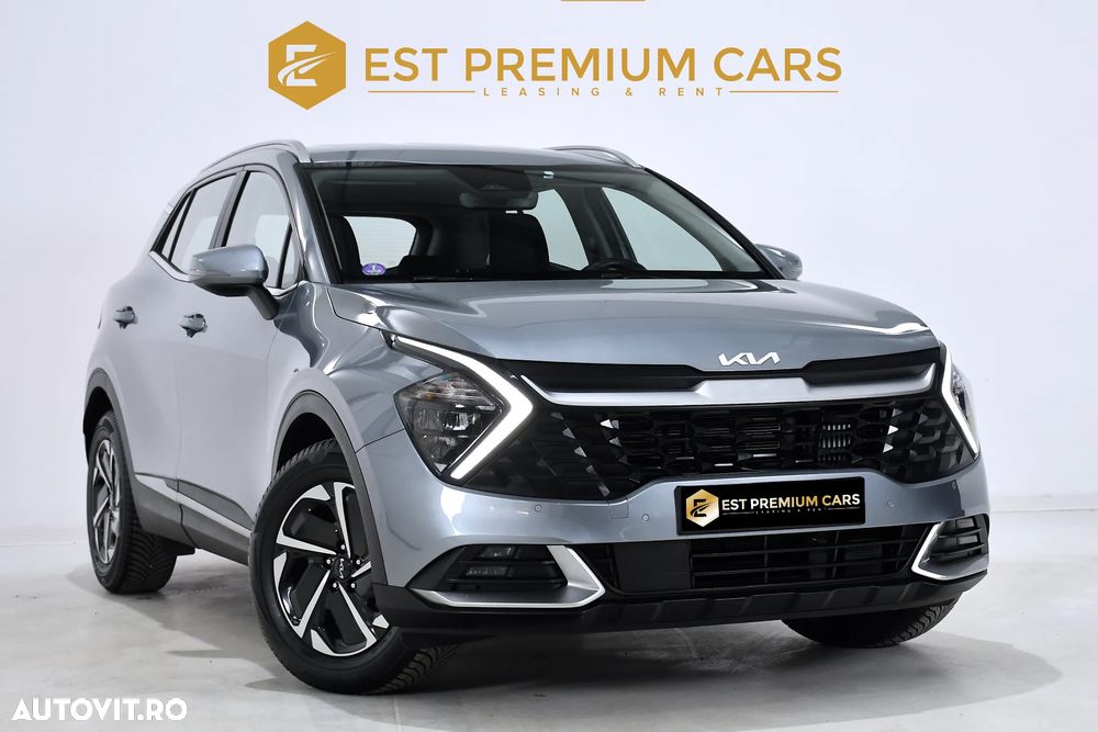 Kia Sportage 1.6T-GDI 2WD Aut. Vision - 3