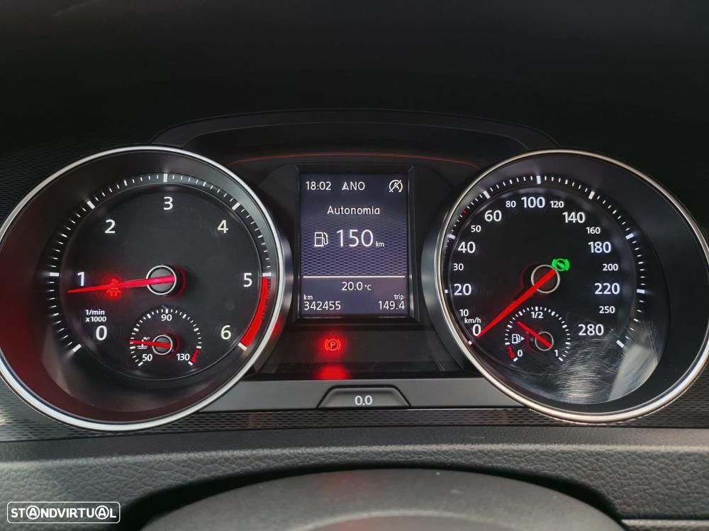 VW Golf 2.0 TDI GTD DSG - 15