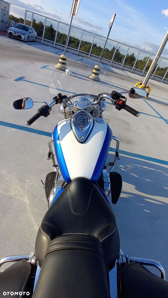 Triumph Thunderbird - 12