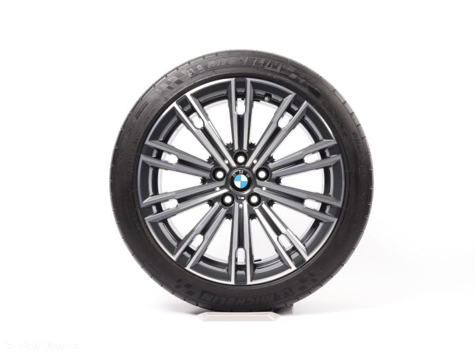 Koła letnie BMW M-PAKIET 18" 3 G20 G21 4 G22 NOWE - 1