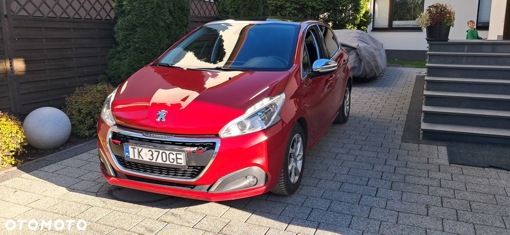 Peugeot 208 1.6 BlueHDi Allure S&S - 2