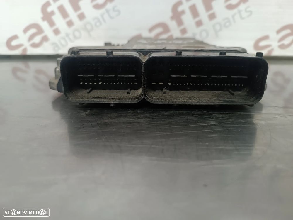 UNIDADE / CENTRALINA DO MOTOR / ECU AUDI Q7 3.0TDI 0281014410 4L0910401P 4L0907401B EDC17CP24 - 2