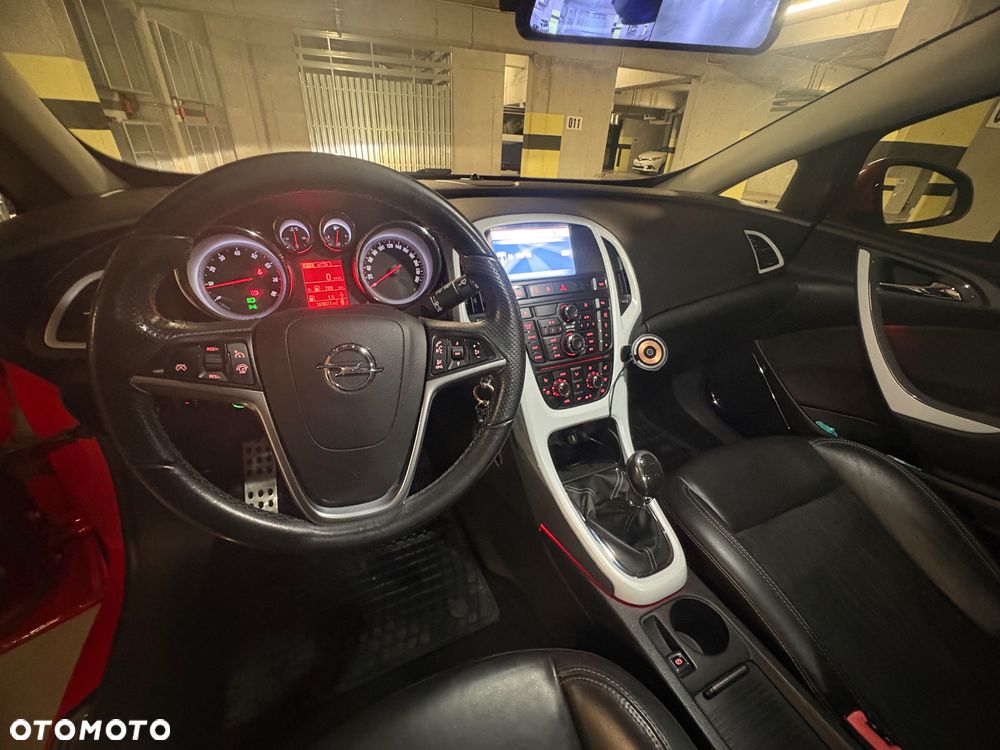 Opel Astra - 6