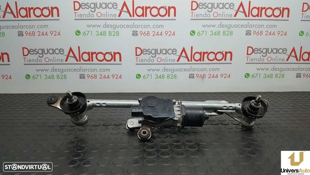 MOTOR LIMPA-VIDROS FRONTAL NISSAN QASHQAI (J11) TEKNA - 1