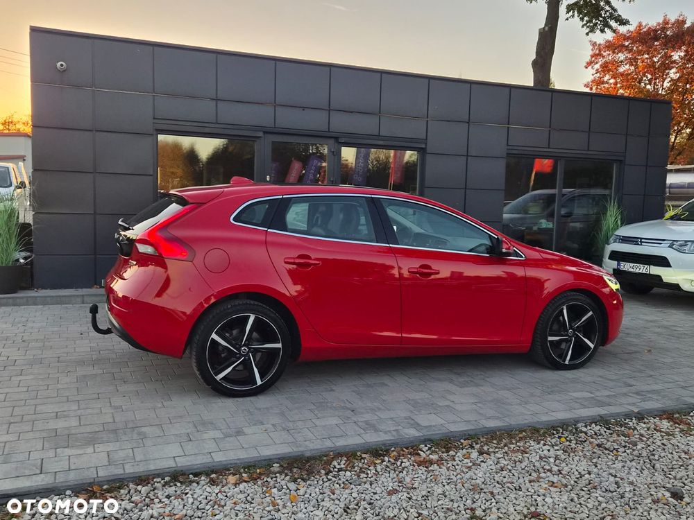Volvo V40 2016 photo 5