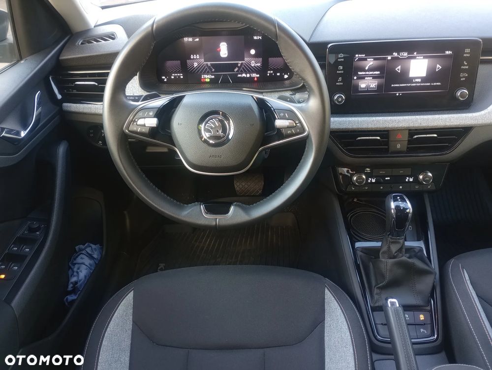 Skoda Kamiq 1.0 TSI Selection DSG - 14