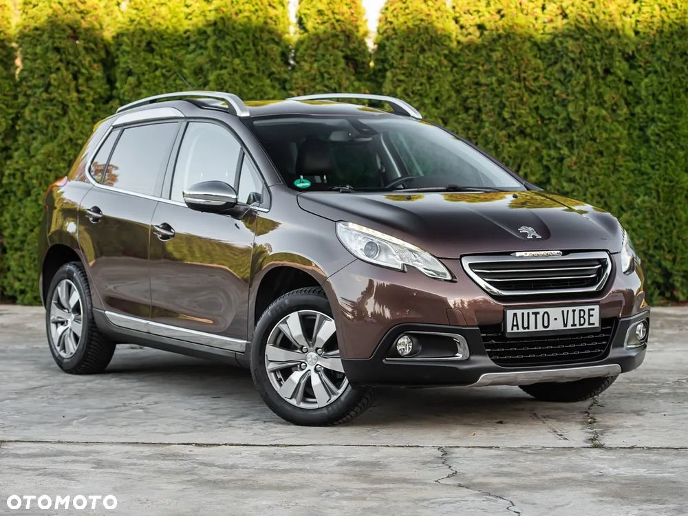 Peugeot 2008 120 VTI Business-Line - 1