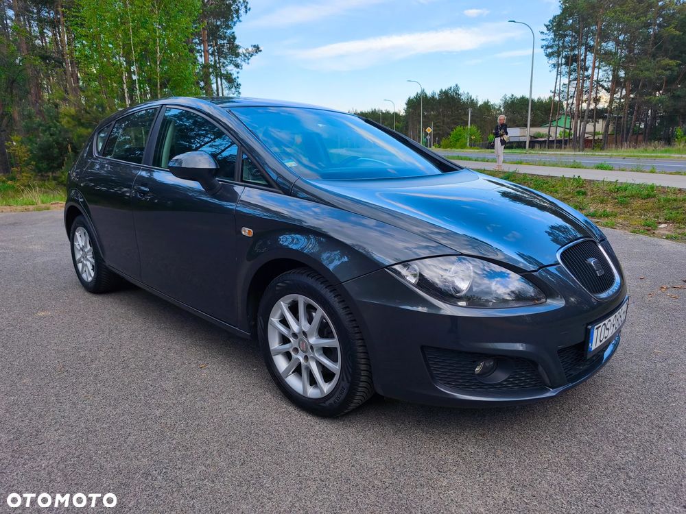 Seat Leon 2.0 TDI DPF Style - 9