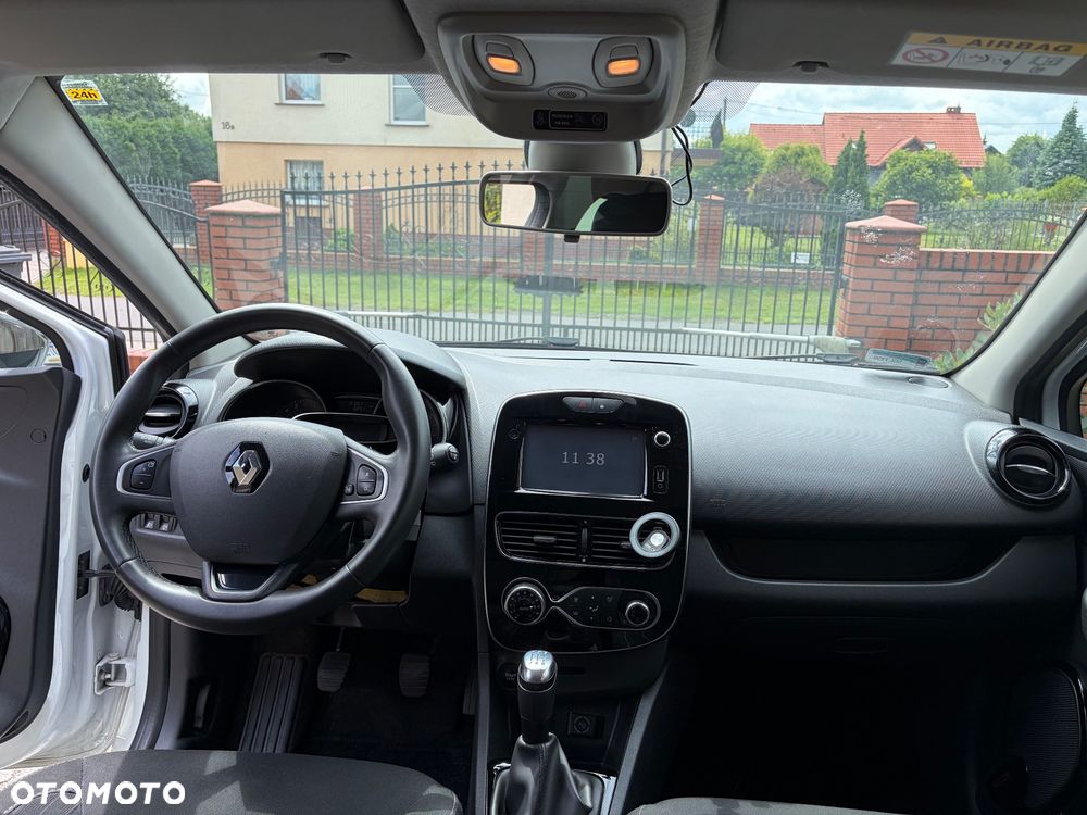 Renault Clio 1.2 16V Limited 2018 - 12