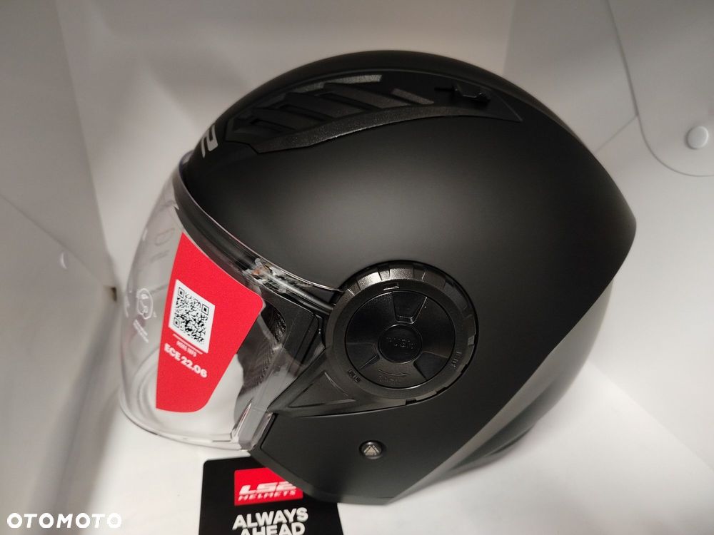 Kask LS2 OF616 AIRFLOW II na motor/ skuter / ATV, QUAD, otwarty, nowy - 3