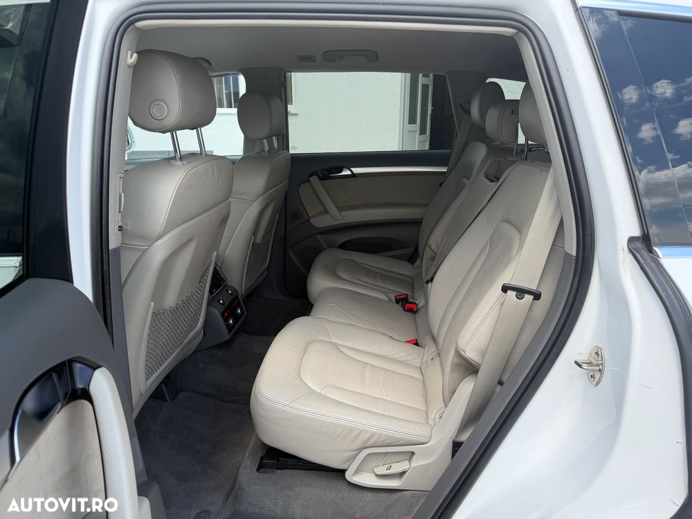 AUDI Q7 2011 — imagine 8
