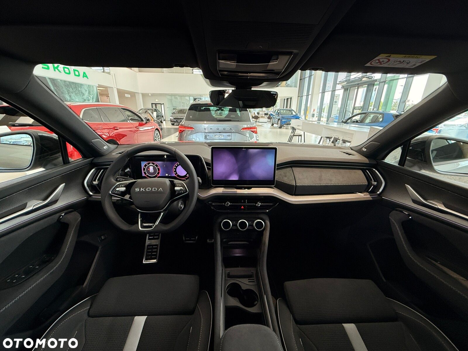 Skoda Kodiaq 2.0 TSI 4x4 Sportline DSG - 9