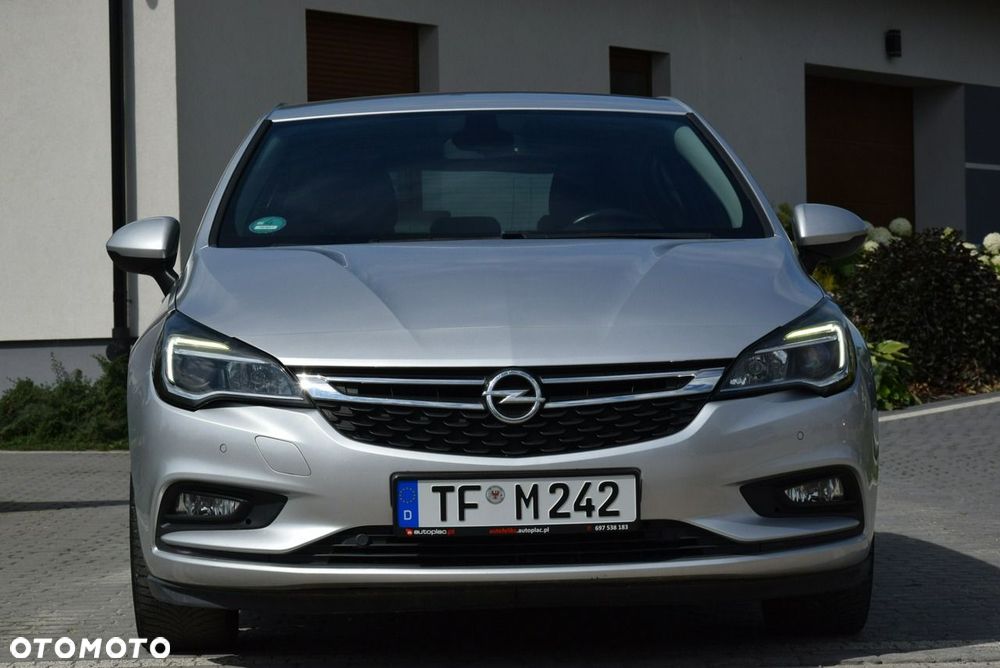 Opel Astra 1.0 Turbo Start/Stop Edition - 2