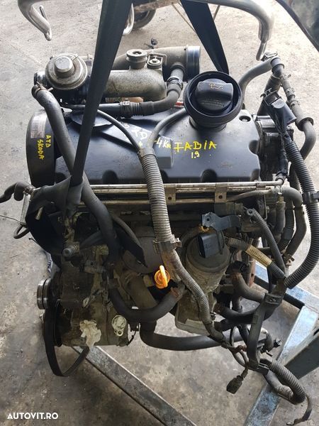 Motor Volkswagen Skoda 1.9 TDI 74kw ATD - 1