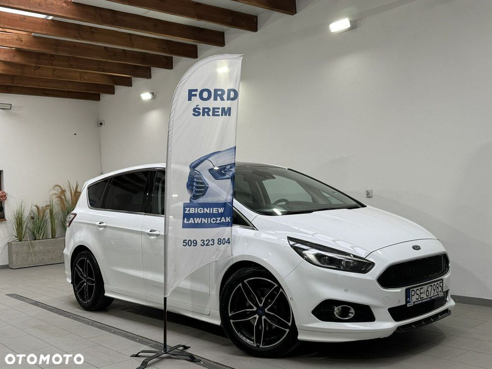 Ford S-Max 2.0 TDCi ST-Line PowerShift