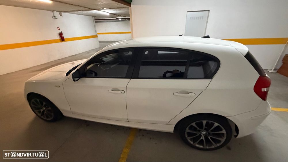 BMW 118 d Line Sport - 7