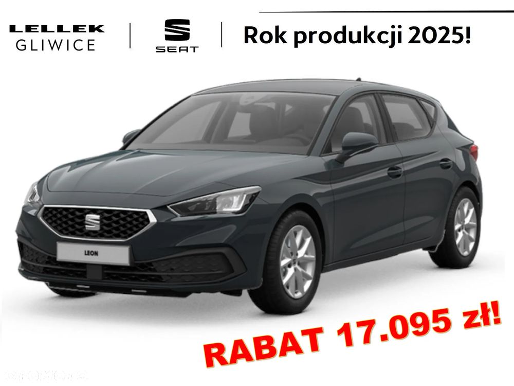 Seat Leon 1.5 TSI Style