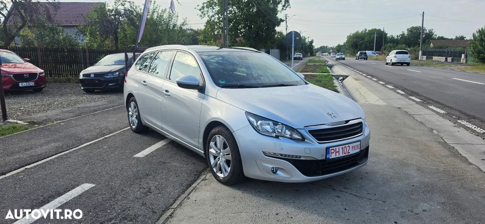 Peugeot 308 BlueHDi 120 Stop & Start Business-Line - 2