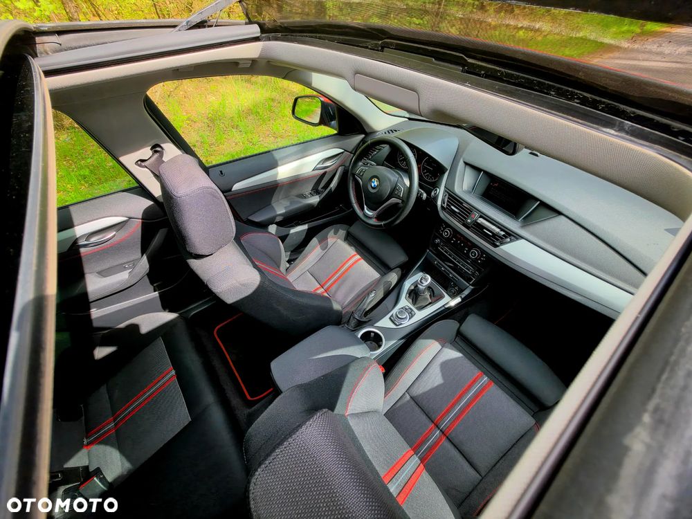 BMW X1 sDrive20d EfficientDynamics Edition Sport Line - 14