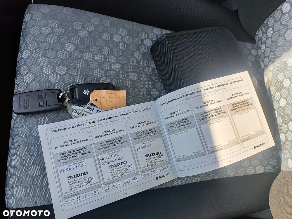 Suzuki SX4 1.6 Premium 4WD - 19
