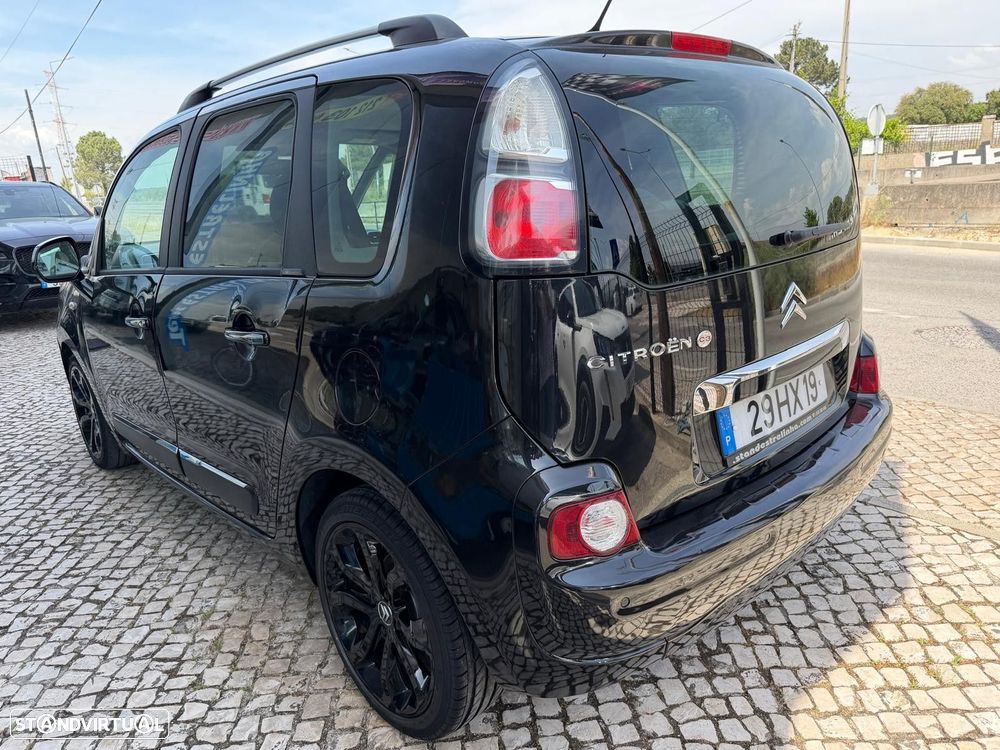 Citroën C3 Picasso 1.6 HDi Exclusive Airdream - 3