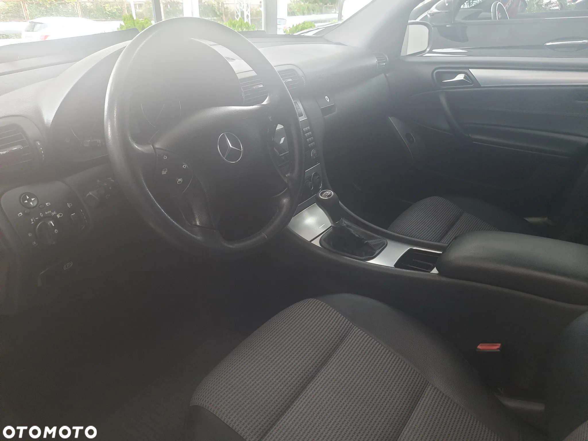 Mercedes-Benz Klasa C 180 T Kompressor Avantgarde Starline - 10