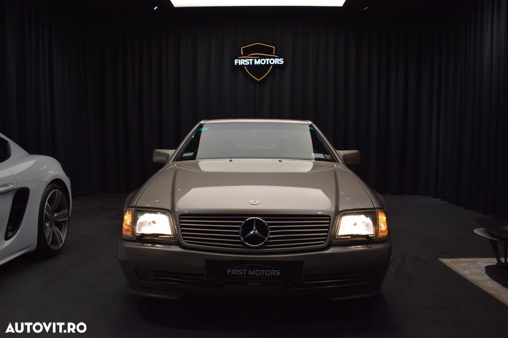 Mercedes-Benz SL