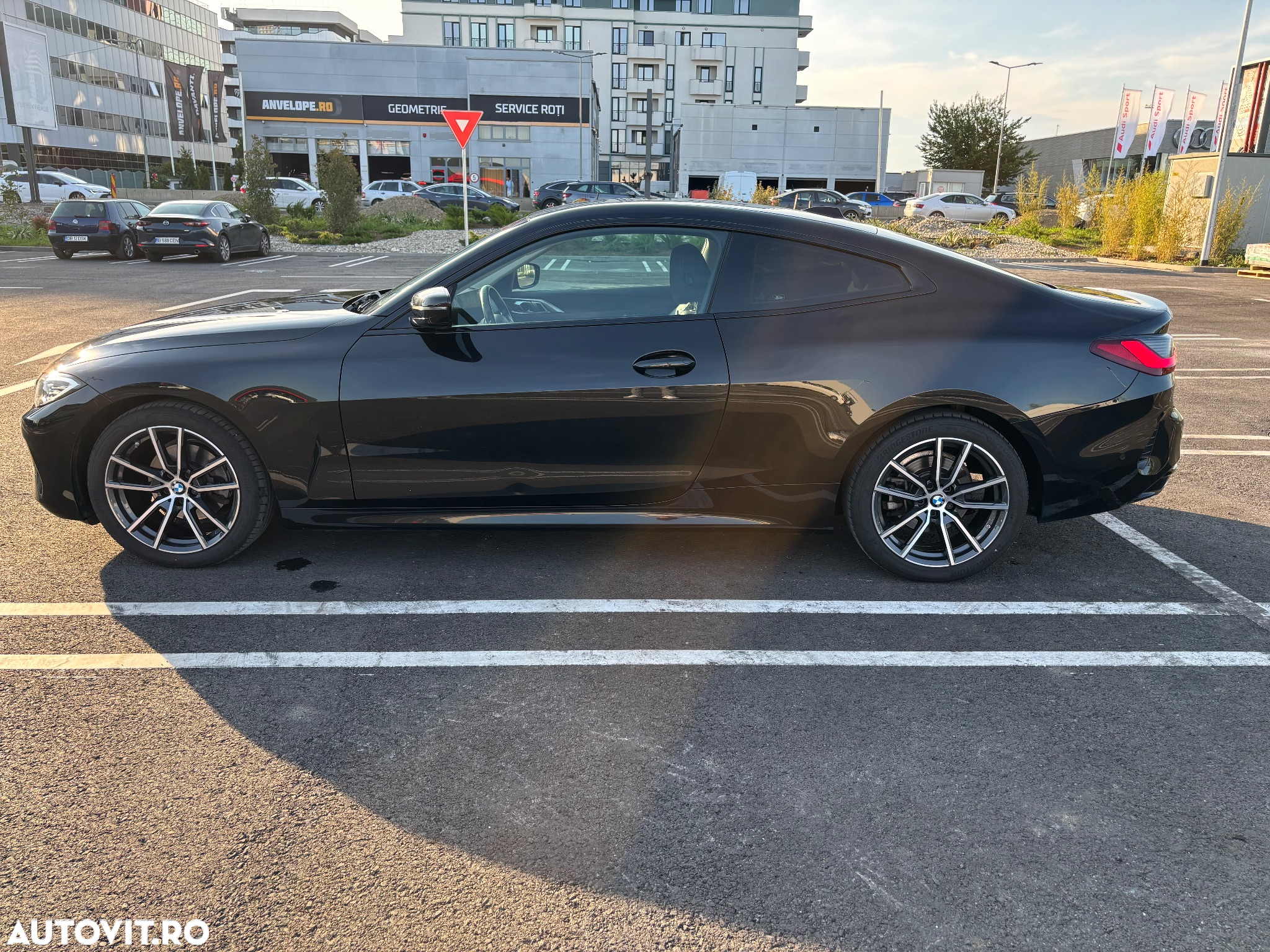 BMW Seria 4 420i Coupe - 16