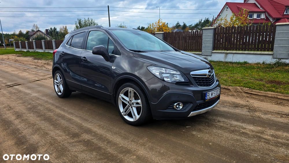 Opel Mokka 1.4 Turbo ecoFLEX Start/Stop Color Innovation - 1