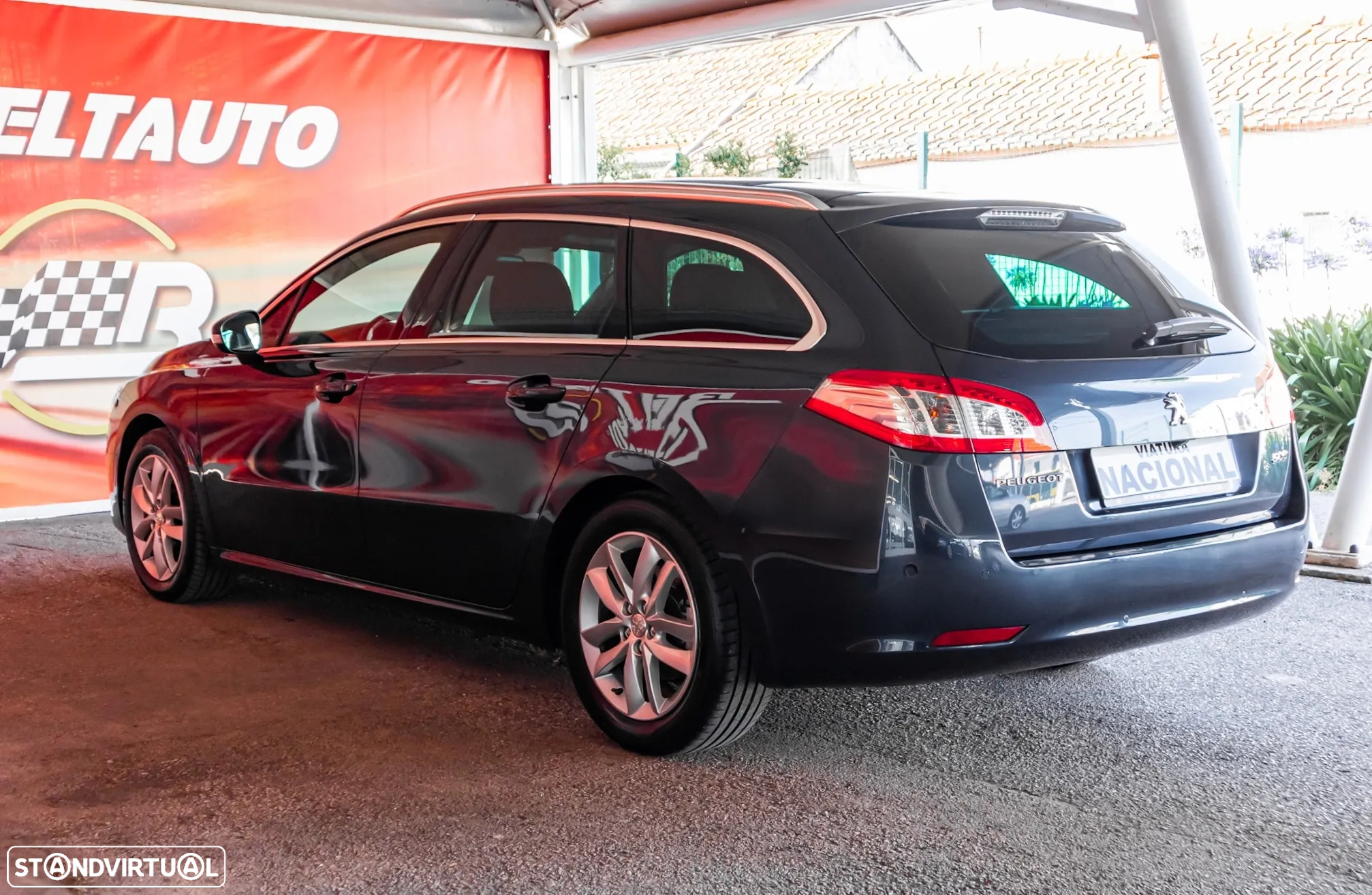 Peugeot 508 SW 1.6 BlueHDi Active EAT6 - 7