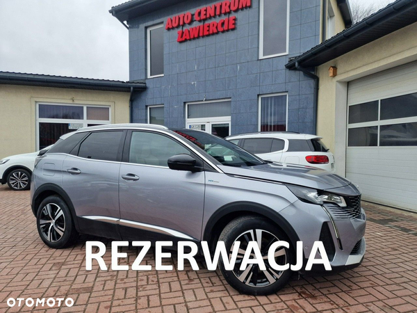 Peugeot 3008 1.6 PureTech Hybrid PHEV GT S&S EAT8