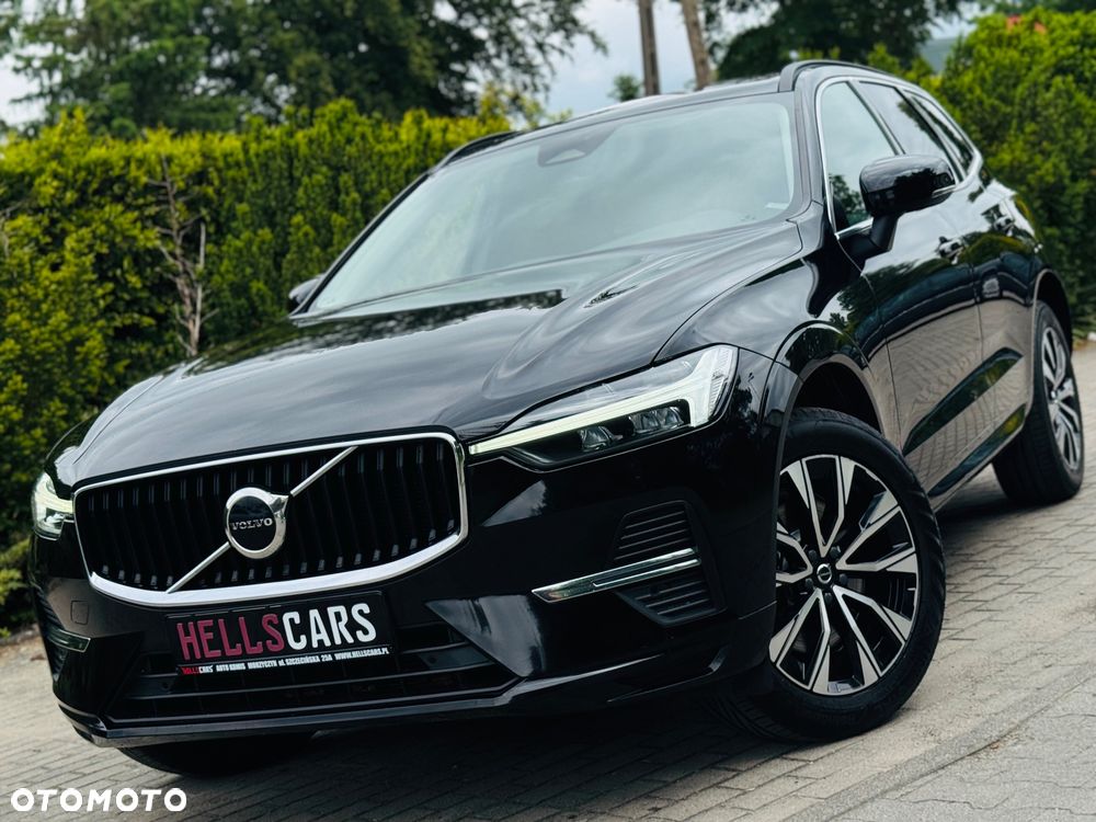 Volvo XC 60 B4 D Geartronic Momentum Pro - 18