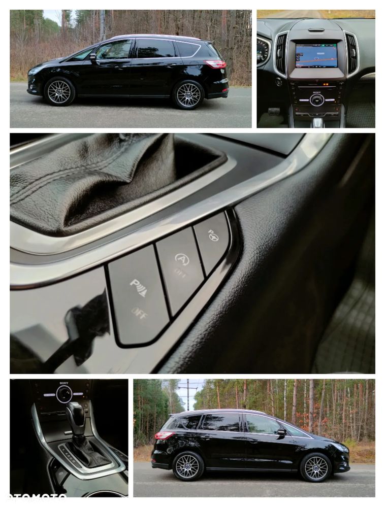 Ford S-Max 2.0 TDCi Titanium PowerShift - 36