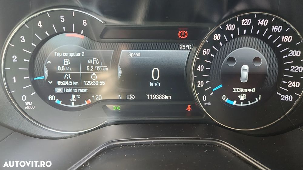 Ford Mondeo 2.0 TDCi Titanium - 36