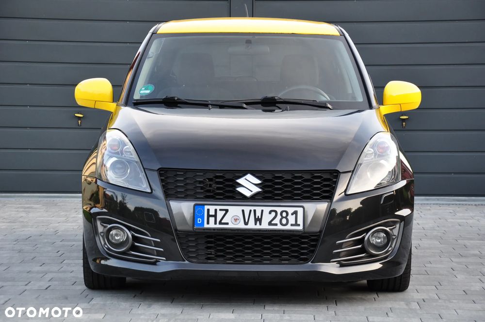 Suzuki Swift - 6