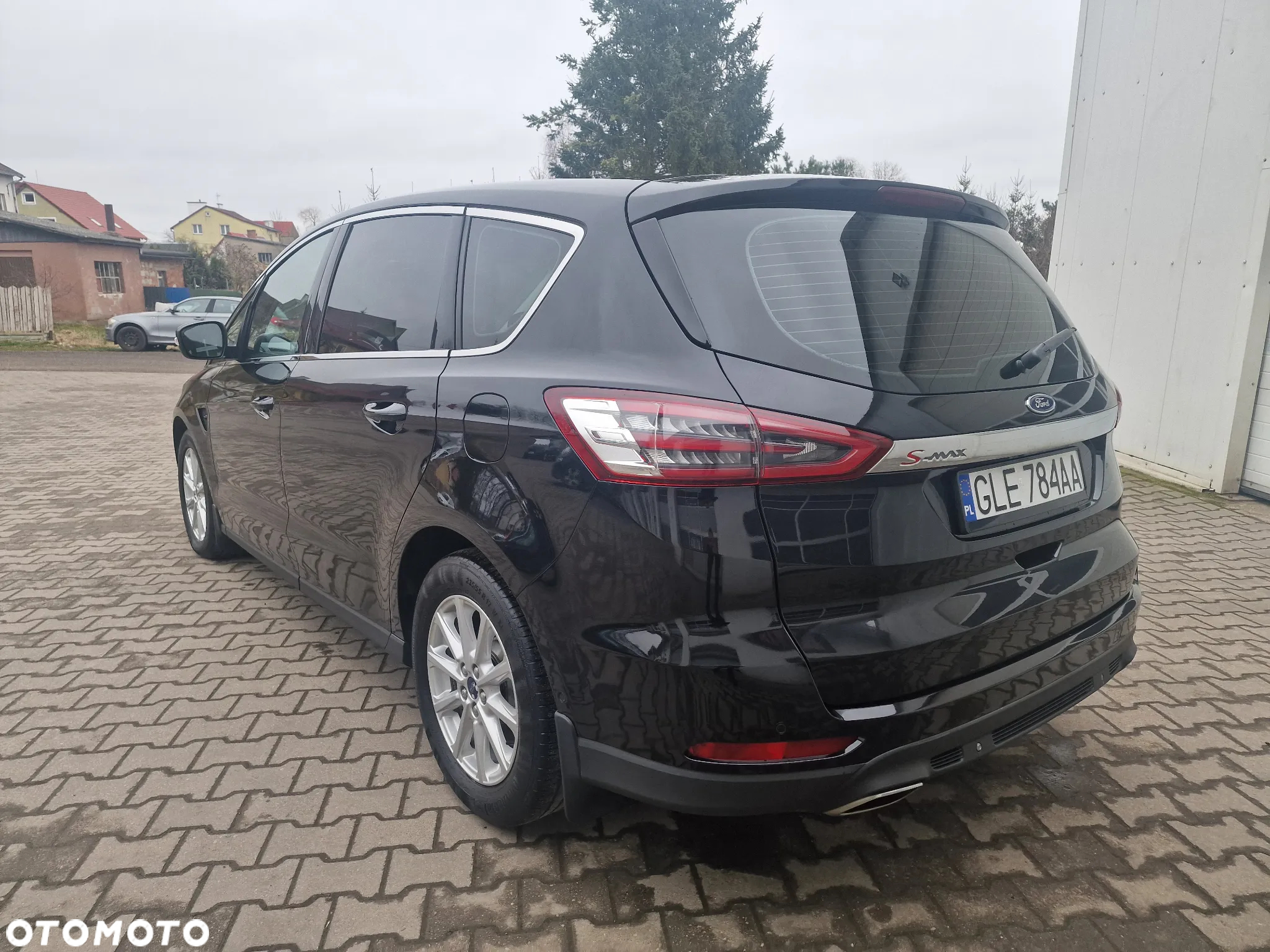 Ford S-Max 2.0 TDCi Titanium PowerShift - 15