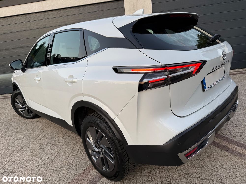 Nissan Qashqai 1.3 DIG-T MHEV Xtronic Acenta - 9