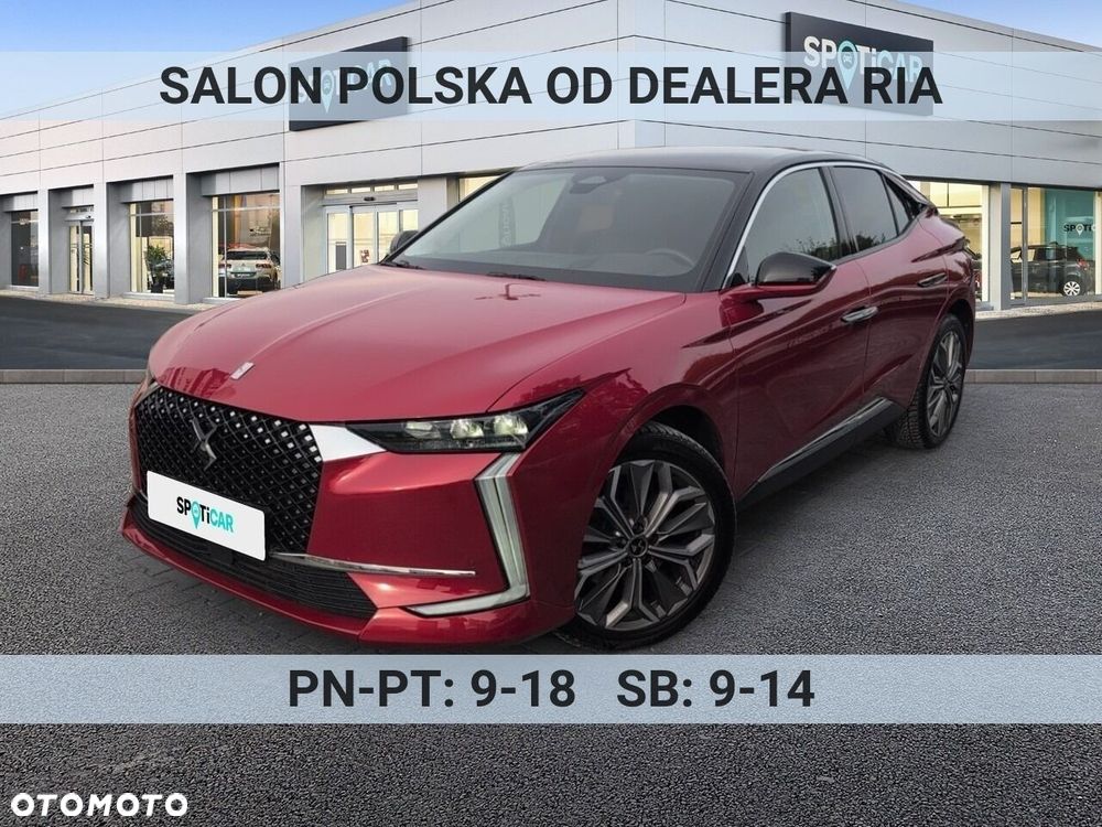 DS Automobiles DS 4 - 1