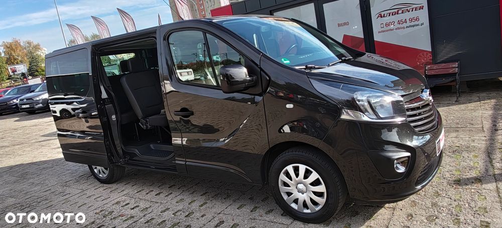 Opel Vivaro L2H1 S&S Tourer - 2
