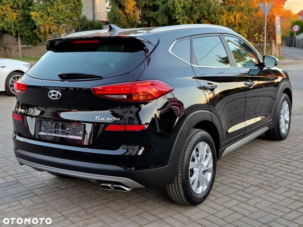 Hyundai Tucson 1.6 T-GDi Premium 2WD DCT - 10