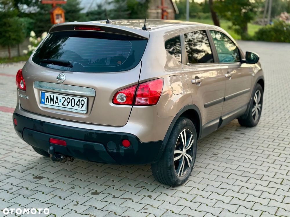 Nissan Qashqai - 4