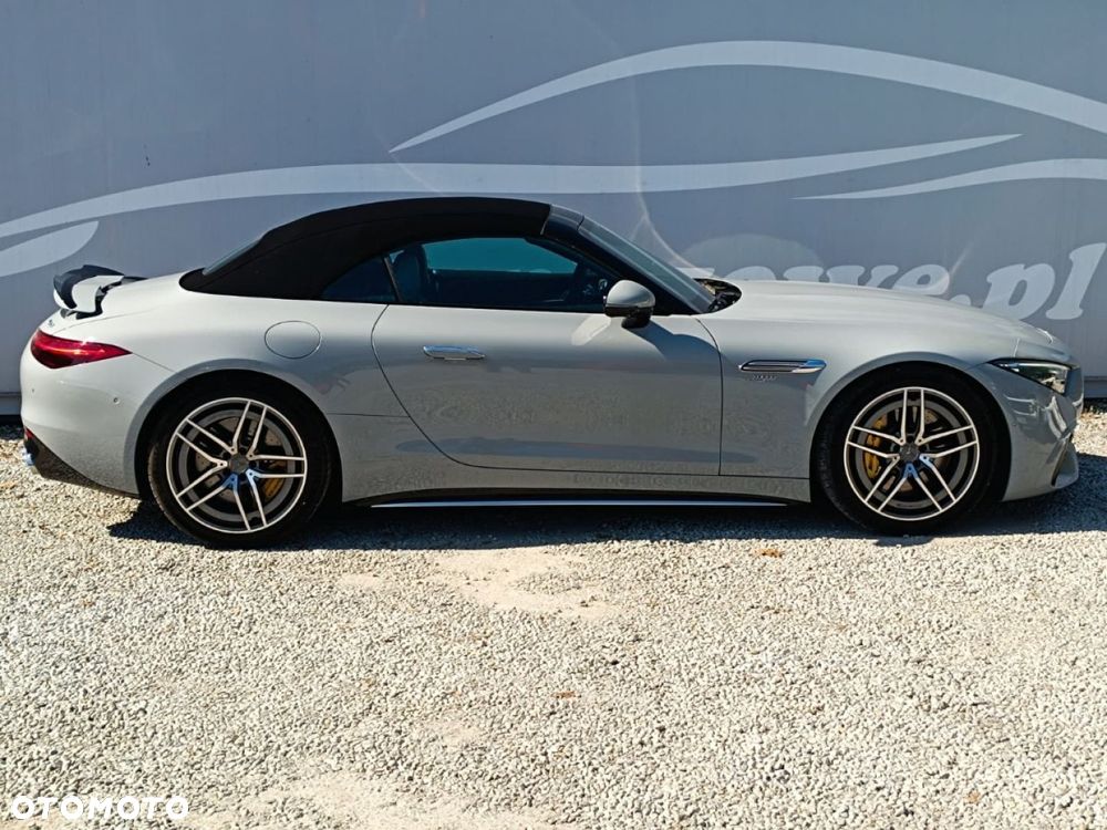 Mercedes-Benz SL - 17