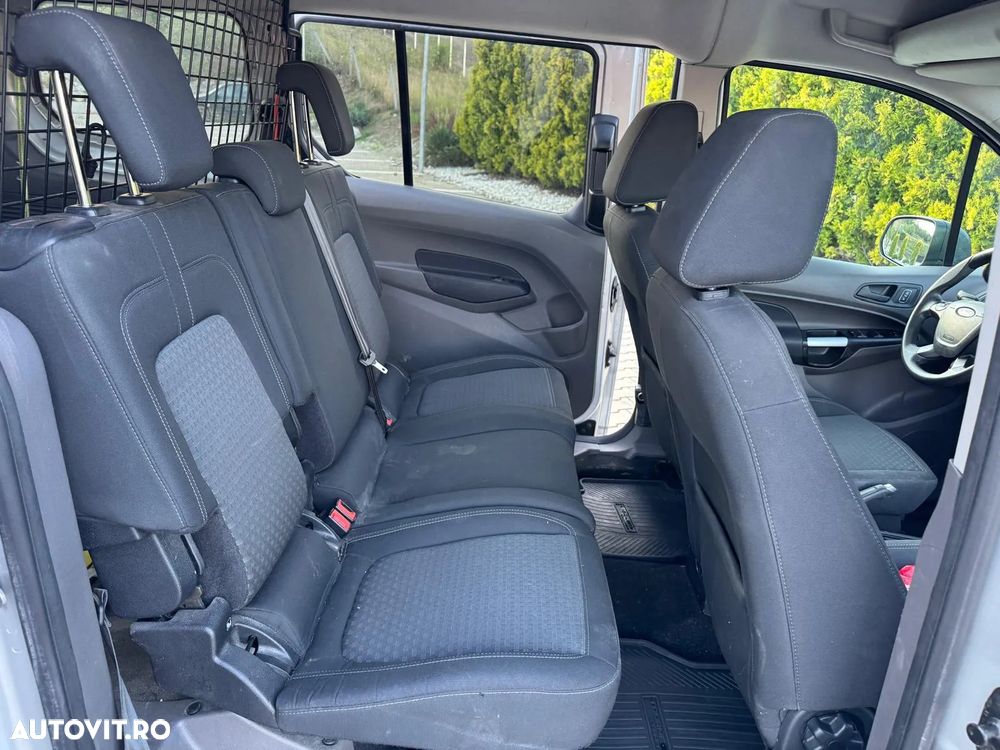 Ford Transit Connect 1.5 TDCI Combi Commercial LWB(L2) N1 Trend - 10