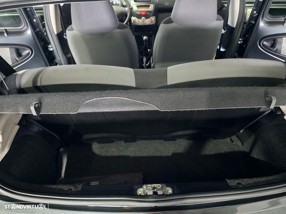 Peugeot 107 1.0 Access - 17