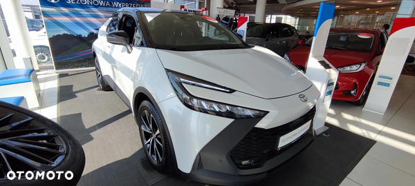 Toyota C-HR 2.0 PHEV Style