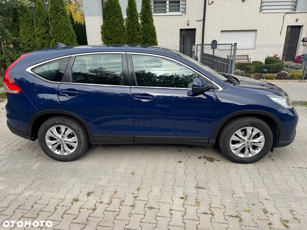 Honda CR-V 2.0 Elegance (2WD) - 9