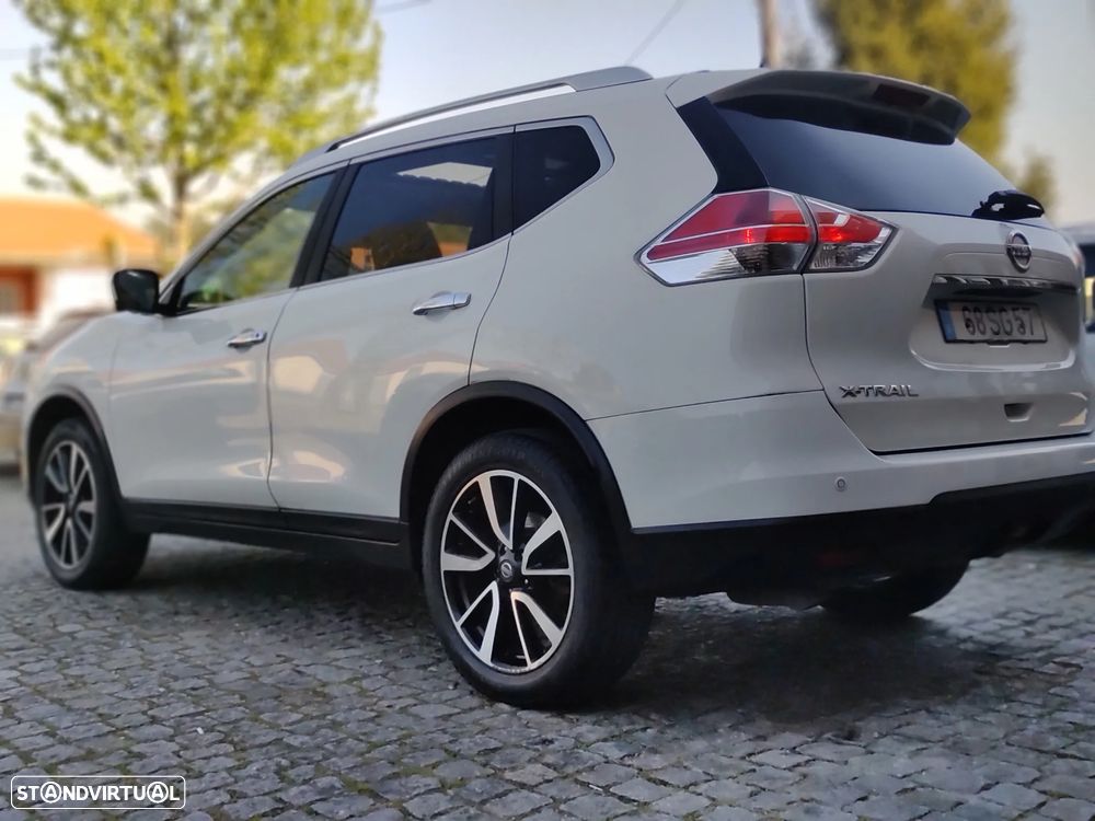 Nissan X-Trail 1.6 dCi 360 - 8