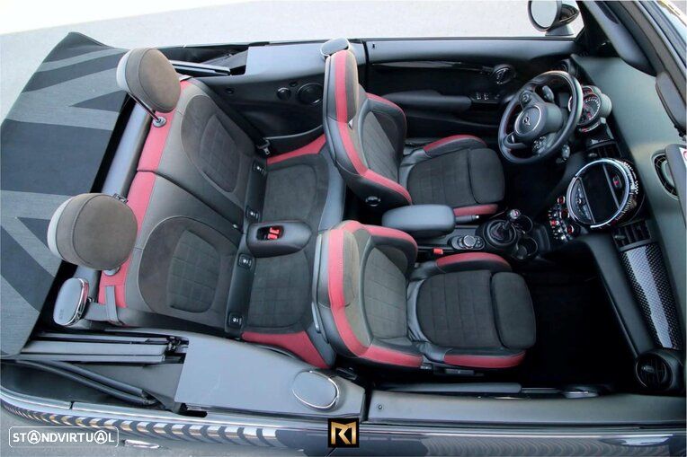 MINI Cabrio John Cooper Works - 27