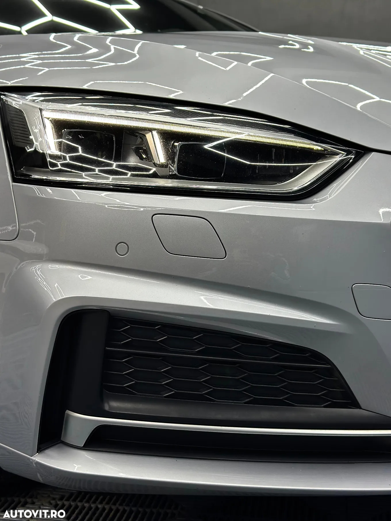 Audi A5 Coupe 2.0 TDI S tronic - 11